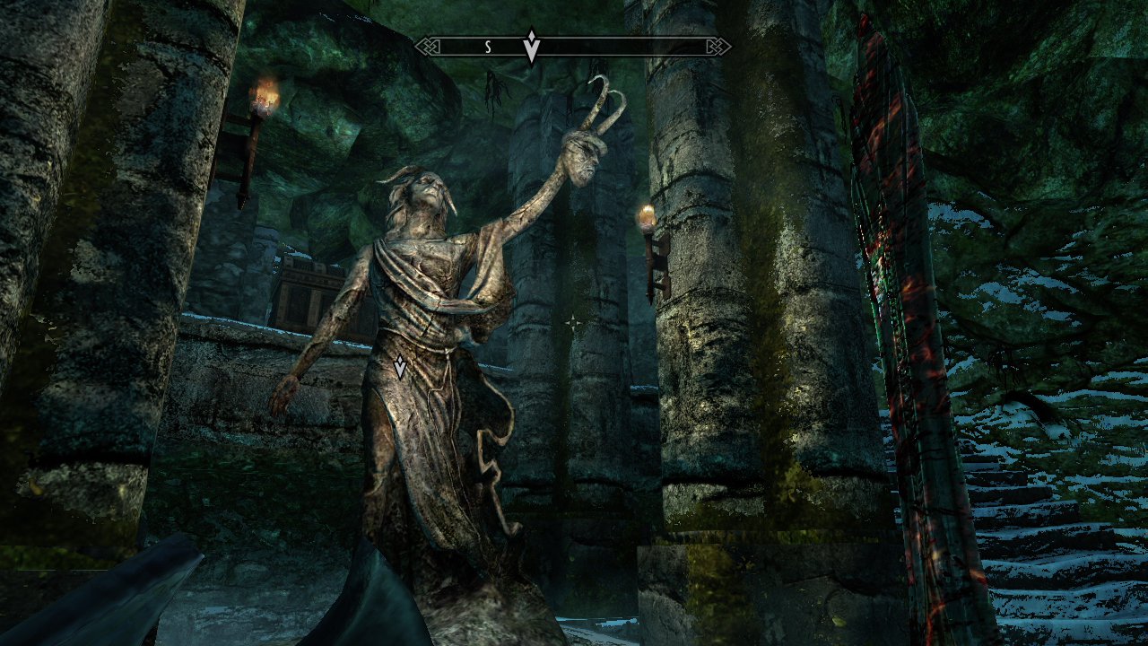Skyrim - To Kill or Not to Kill a Dog & the Masque of Clavicus Vile