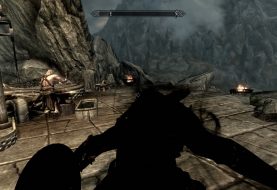 Skyrim - Curing the Disease of Lycantrophy (Werewolf)