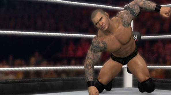THQ Promises To “Blow Our Minds” Next Year With WWE Video Games