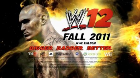 WWE ’12 Available Now In North America