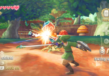 The Legend of Zelda: Skyward Sword Video Review