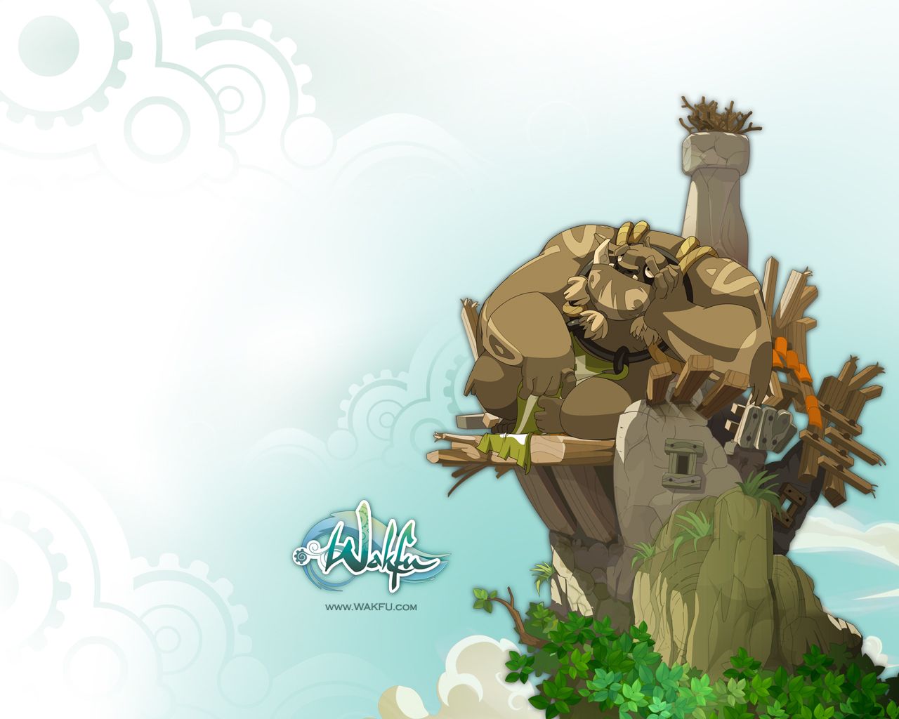 Wakfu Open Beta Unleashed for the New Years