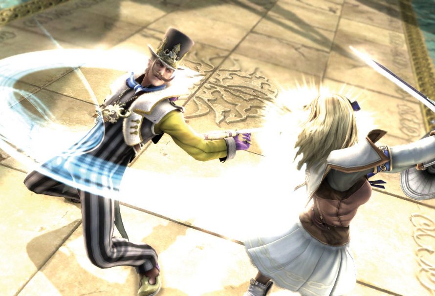 Soul Calibur V Japanese Release Date Revealed Plus DLC Images Emerge