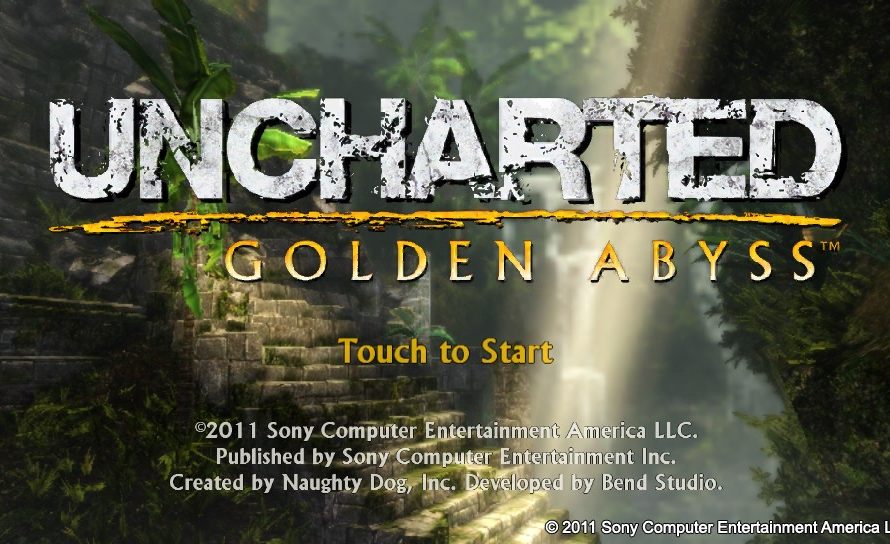 Uncharted: Golden Abyss Review