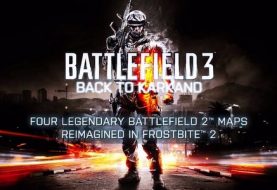 Battlefield 3 Back To Karkand Pack Now Live On PlayStation 3