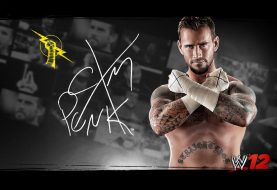 CM Punk Is Most Played Wrestler In WWE '12