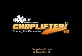 Choplifter HD Gameplay Trailer