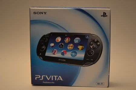 PlayStation Vita Hardware Review