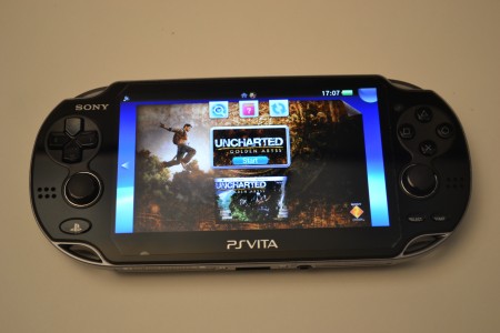 PlayStation Vita to Have an Online Pass on Certain Games