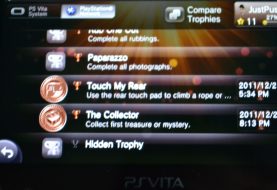 Uncharted: Golden Abyss Trophies Offers a Challenge to Fans