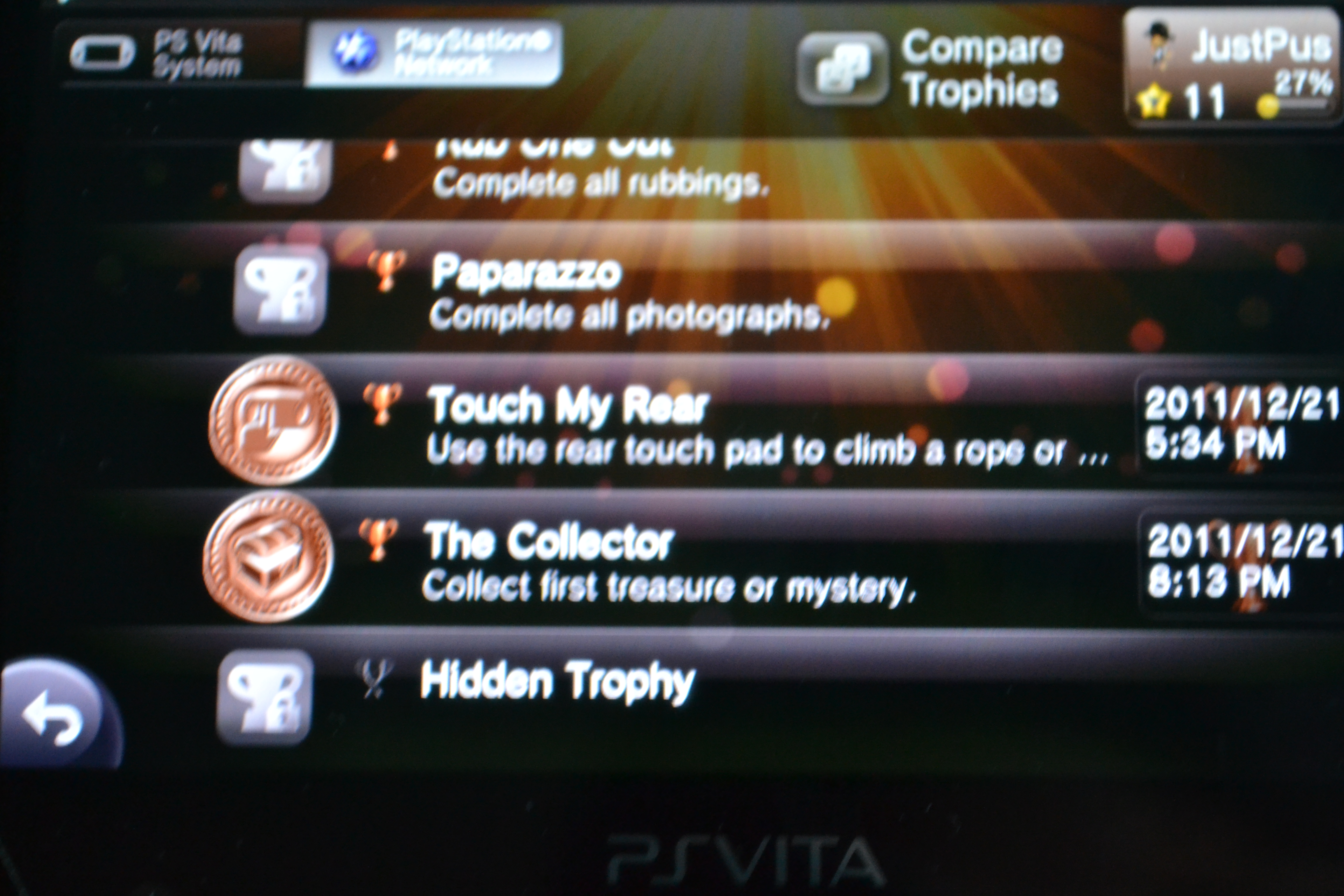 Uncharted: Golden Abyss Trophies Offers a Challenge to Fans