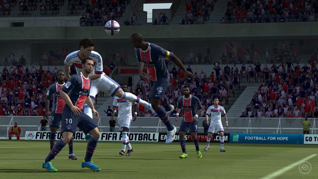 PlayStation Vita FIFA Trailer Released