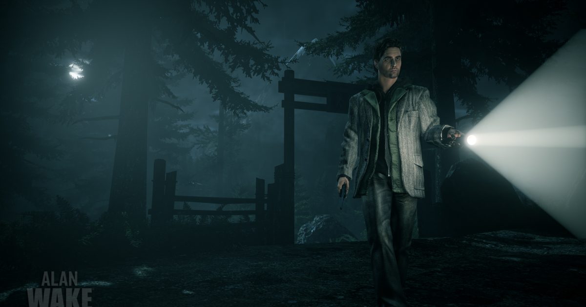 Alan Wake Will Not Be Released On The PlayStation 3