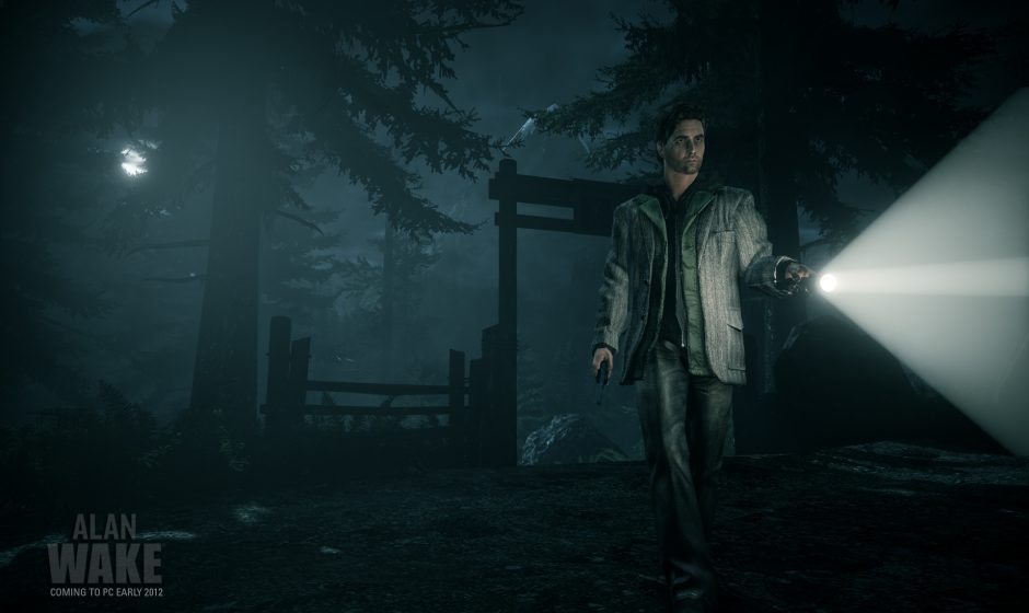 Alan Wake Confirmed for PC