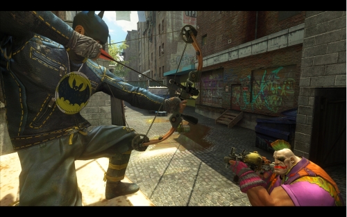 Gotham City Imposters Receives More Free DLC