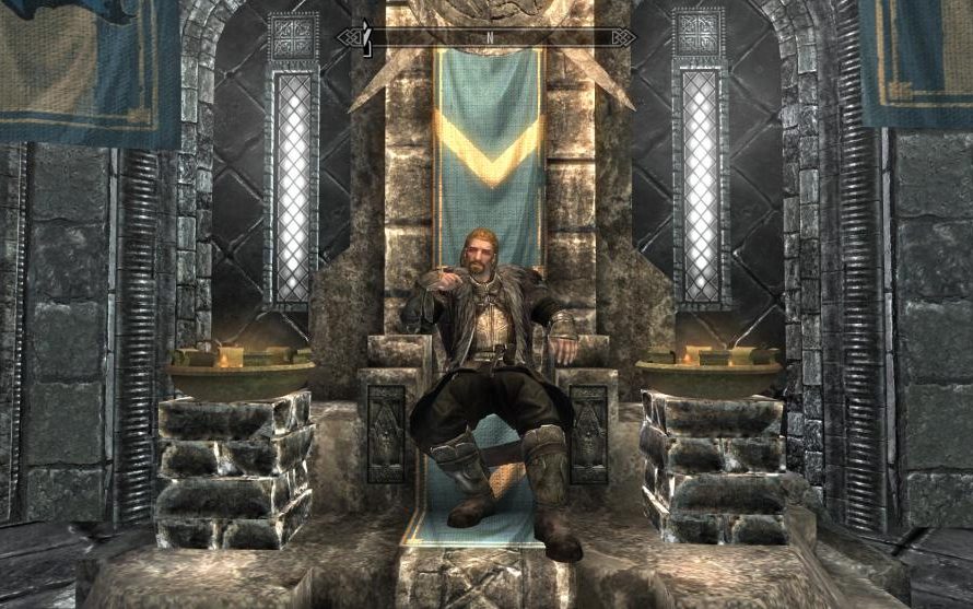 Skyrim – Is Ulfric Stormcloak Racist?