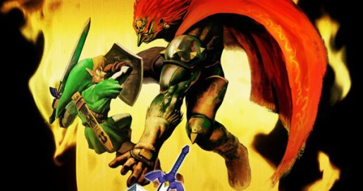 Legend-of-Zelda-Ocarina-of-Time-art