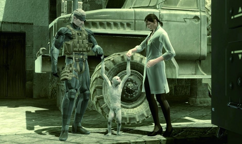 Hideo Kojima Confirms Metal Gear Solid “Sequel Coming in Future”