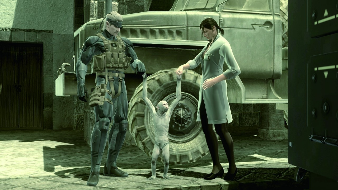 Hideo Kojima Confirms Metal Gear Solid “Sequel Coming in Future”