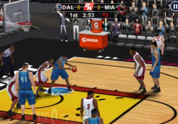 NBA 2K12 iOS Trailer Revealed 