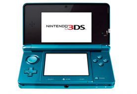 Nintendo 3DS Selling Out In The UK