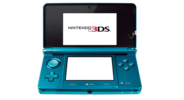 Nintendo 3DS Selling Out In The UK