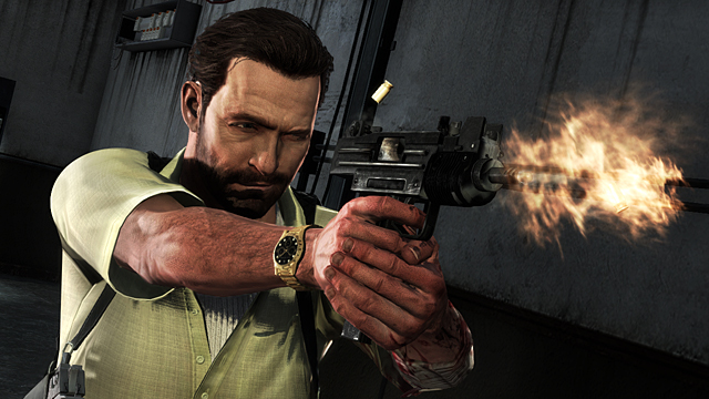 Check Out the New Screenshots for Max Payne 3