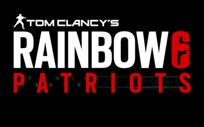 Rainbow 6: Patriots VGA Teaser Image Released