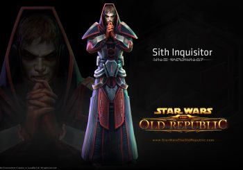New Star Wars: The Old Republic Trailer Features Sith Inquisitor