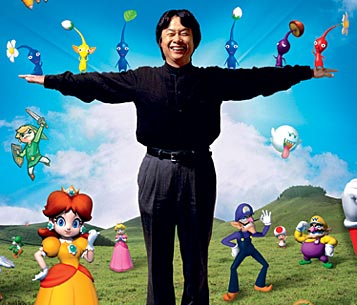 Shigeru Miyamoto: I’m Going to Retire”