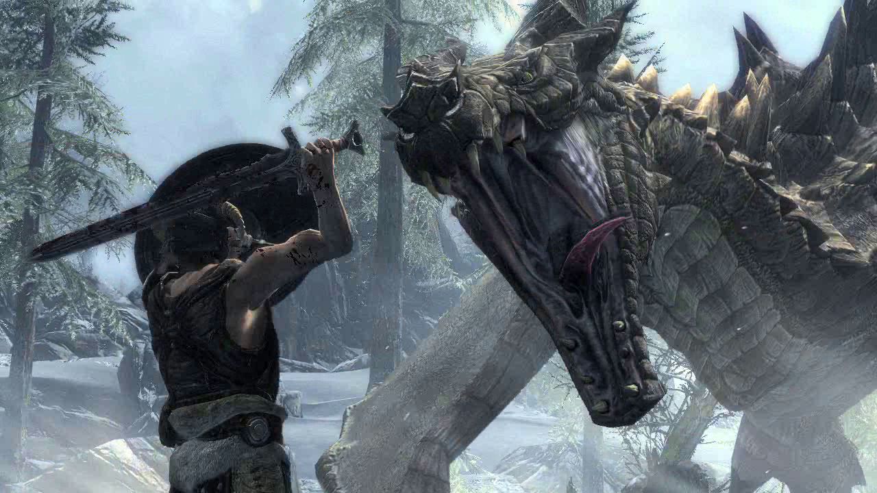 Skyrim Patch 1.3.1 Adds 4GB Ram Support