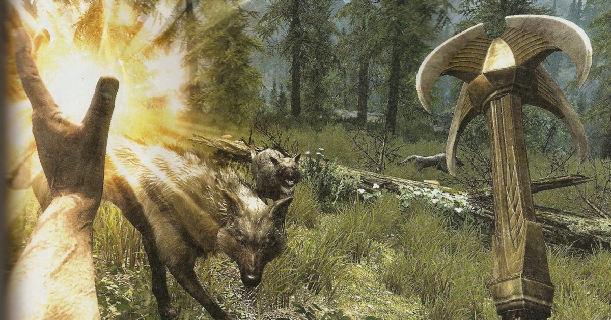 Skyrim Patch 1.3 Hits Xbox 360 but Does It Add More Bugs?