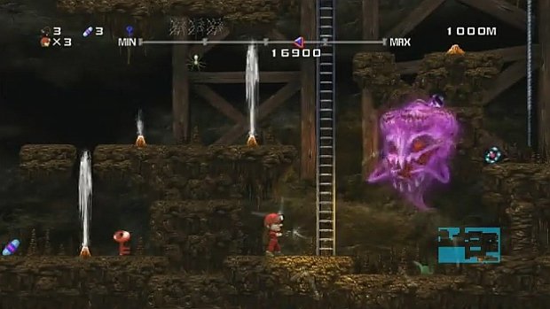 Tozai Games Obtains The Rights for Spelunker