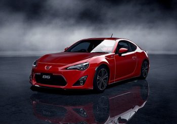 Gran Turismo 5 Spreads Holiday Cheer with DLC