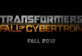 New Transformers: Fall of Cybertron Screenshots Released