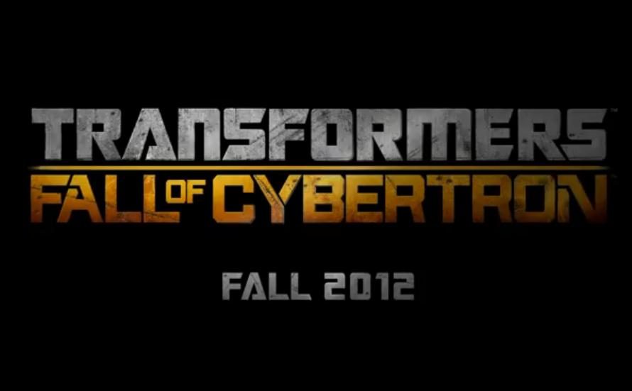 New Transformers: Fall of Cyberton Trailer