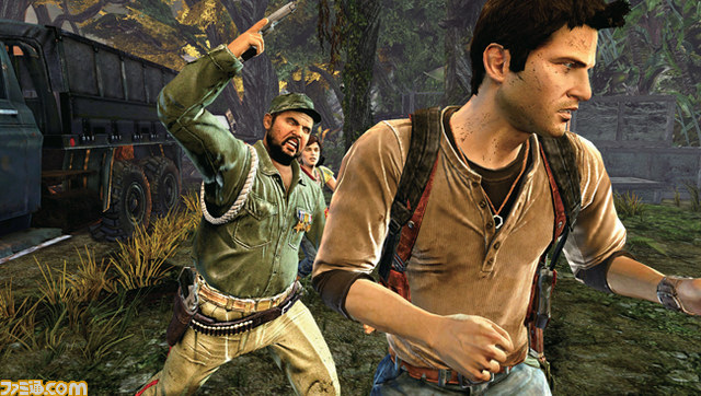 ESRB Rating Reveals New Details On Uncharted: Golden Abyss