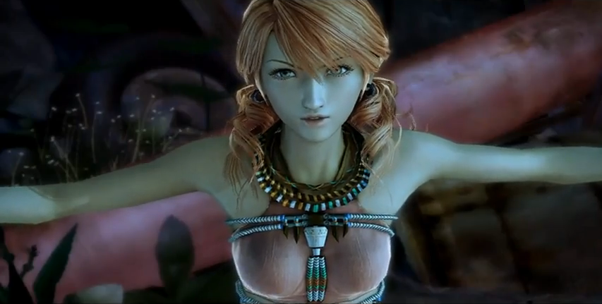 Japanese Xbox 360 Owners Vote On Their Favorite Final Fantasy XIII Characters