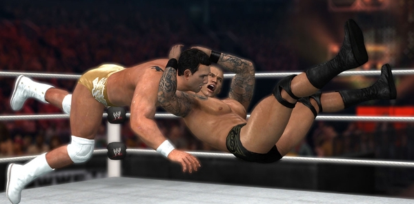 WWE ’12 Online Patch Incoming After The Holidays