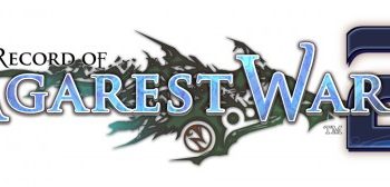 Record of Agarest War 2 Coming to North America and Europe in 2012