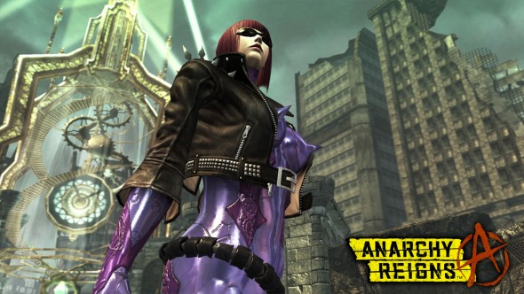 Anarchy Reigns Release Dates Revealed