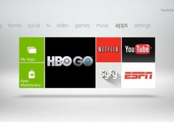 Xbox 360 Gets New Apps - FiOS TV, YouTube, SyFy and More