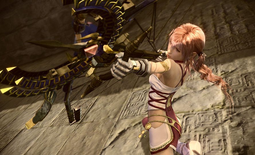 Xbox 360 Exclusive Final Fantasy DLC Revealed