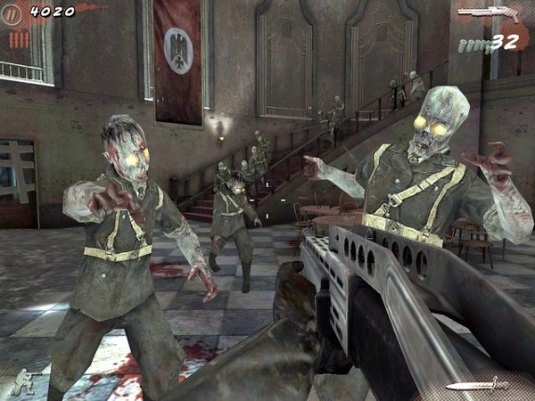 Call of Duty: Black Ops Zombies invades the app store
