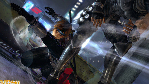 Awesome New Dead or Alive 5 Screenshots Revealed