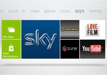 Confirmed Apps for the New Xbox 360 Dashboard