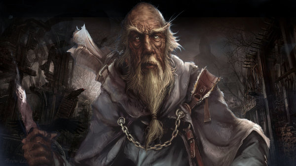 Meet the Real Deckard Cain