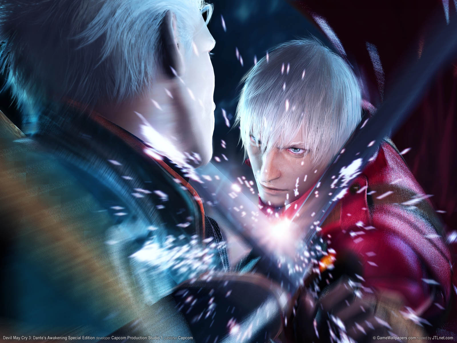 Capcom Explains Why They Are Realeasing A Devil May Cry HD Collection