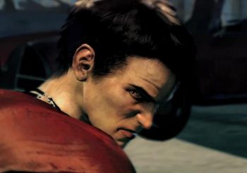 New DmC - Devil May Cry Video Footage Released