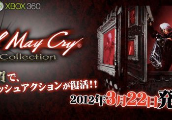 Devil May Cry HD Collection Release Date Revealed 